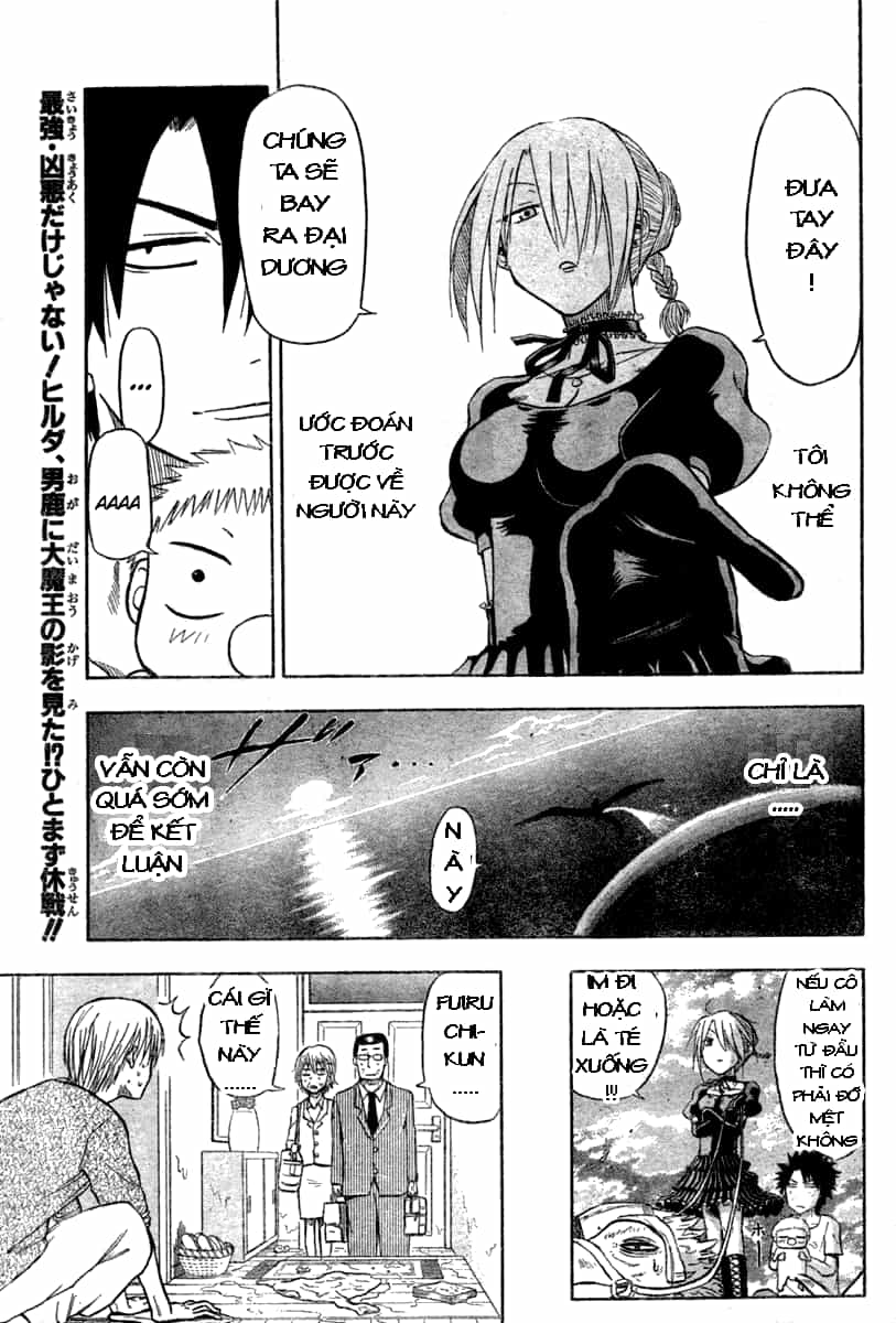Beelzebub - Chương 5 - ảnh 19