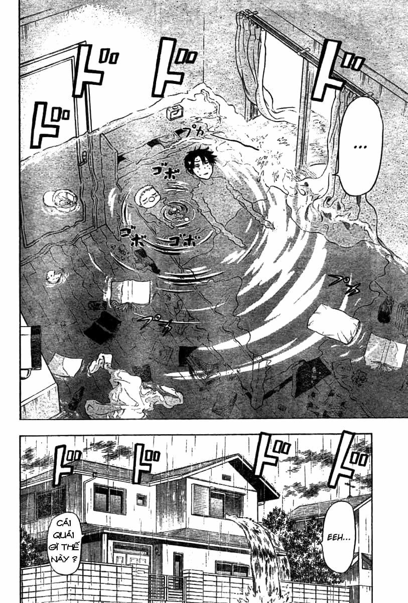Beelzebub - Chương 5 - ảnh 2