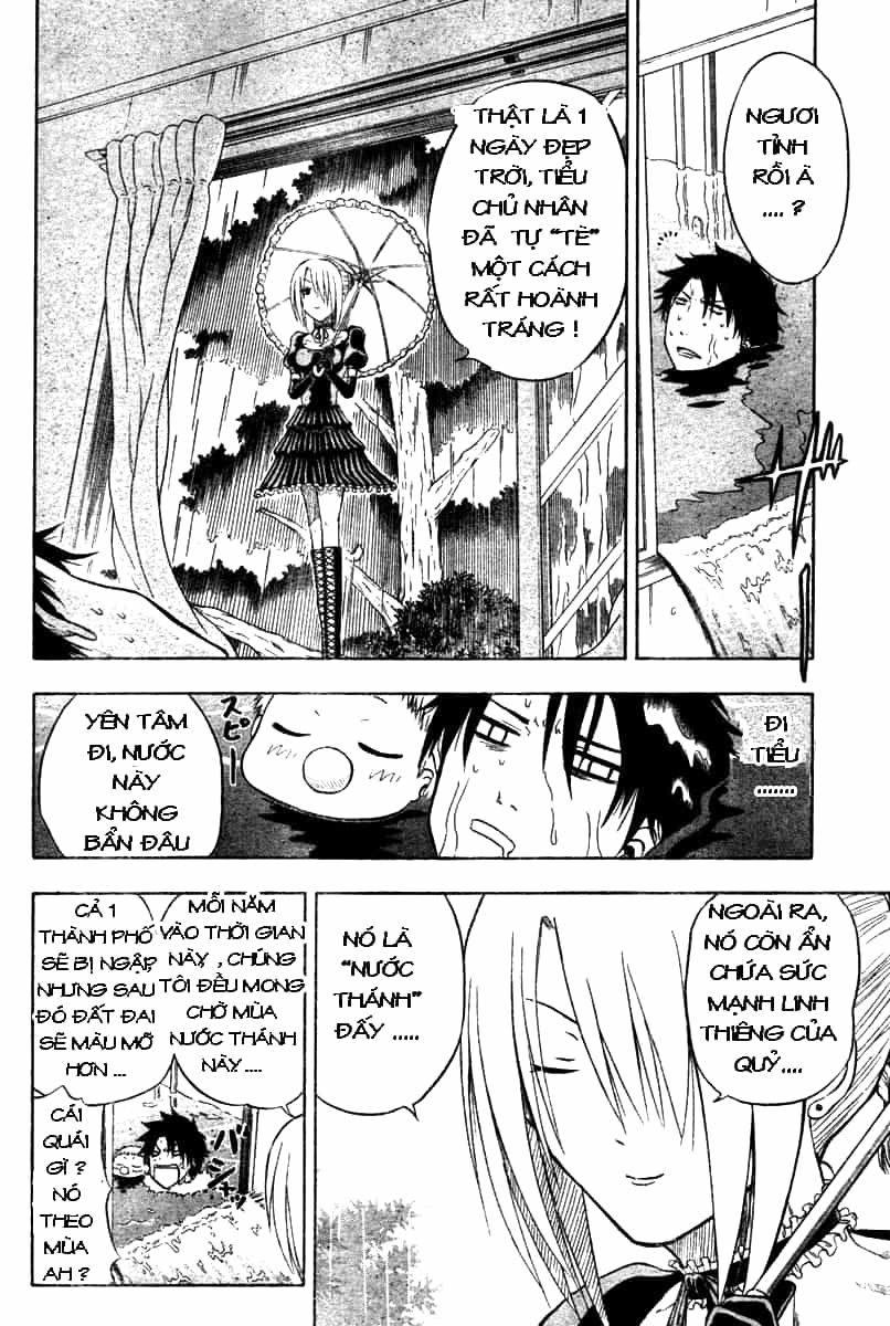 Beelzebub - Chương 5 - ảnh 4