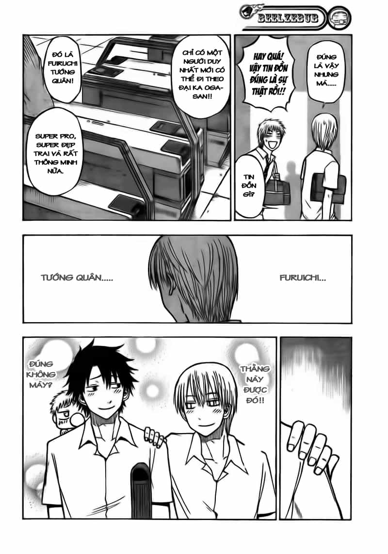 Beelzebub - Chương 50 - ảnh 11