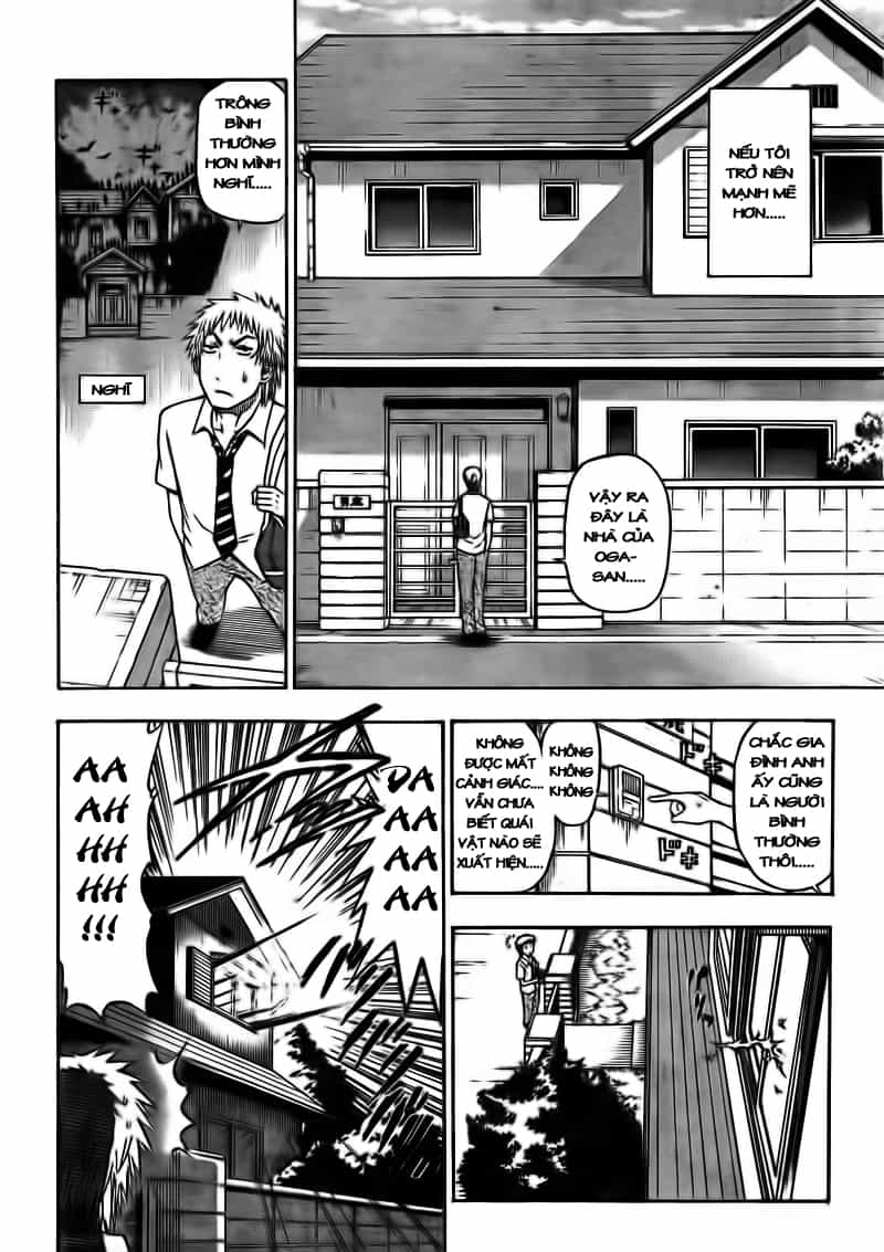 Beelzebub - Chương 50 - ảnh 3