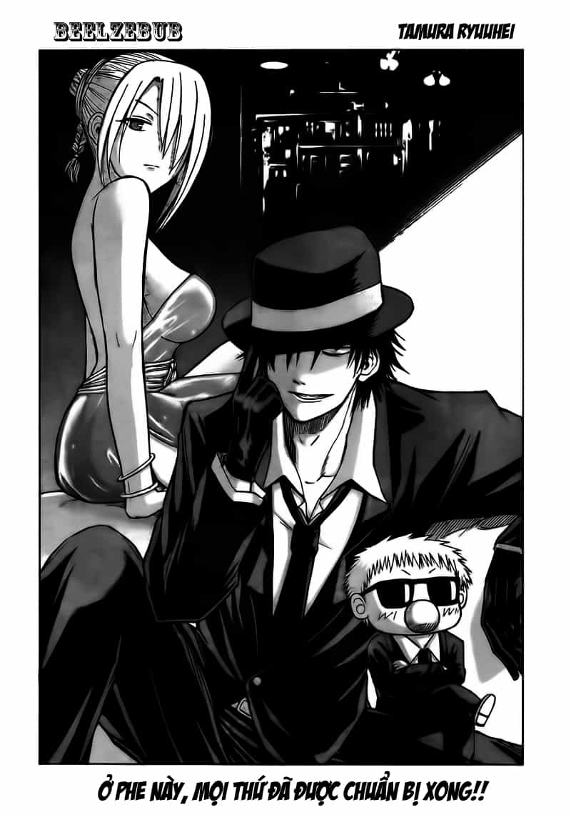Beelzebub - Chương 50 - ảnh 5