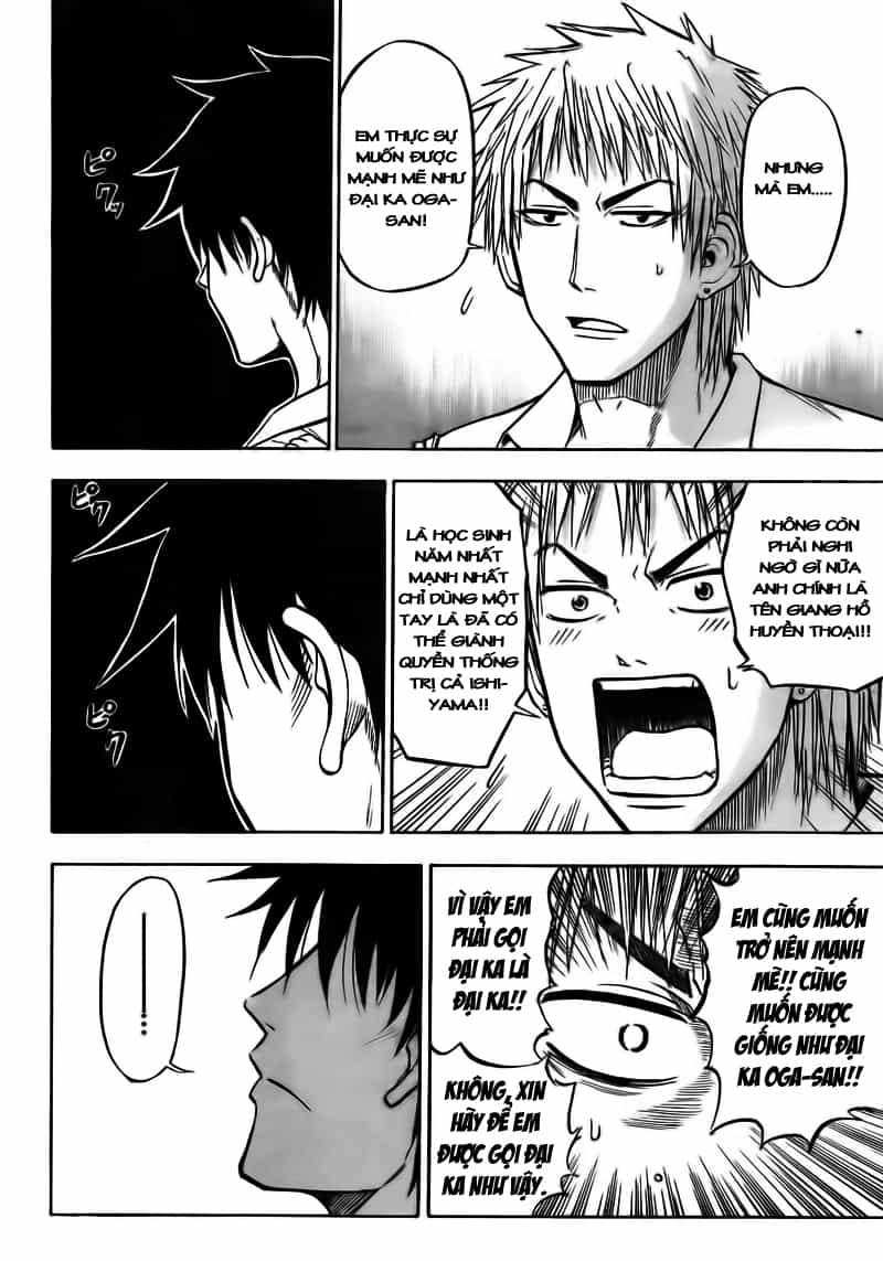 Beelzebub - Chương 50 - ảnh 9
