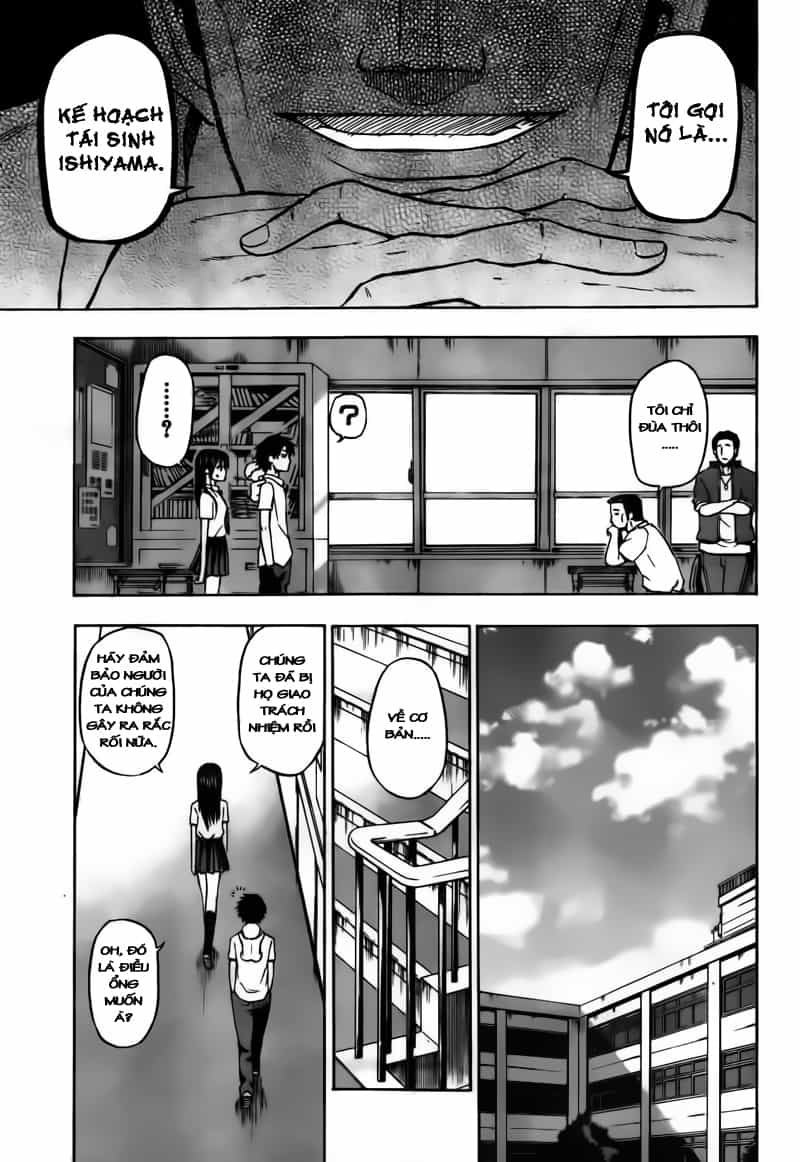Beelzebub - Chương 51 - ảnh 11