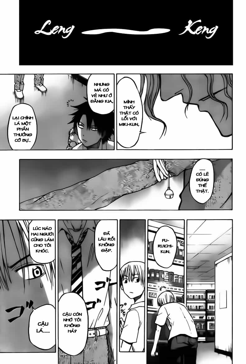 Beelzebub - Chương 51 - ảnh 17
