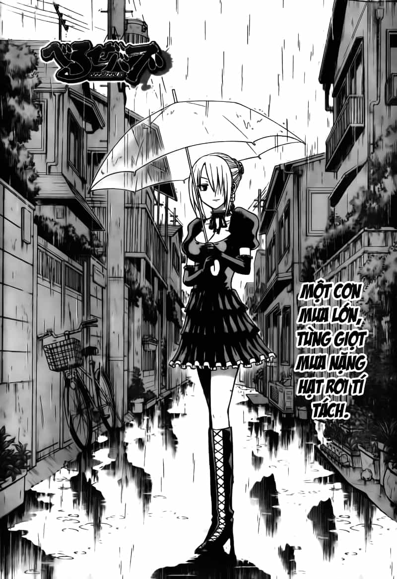 Beelzebub - Chương 52 - ảnh 1