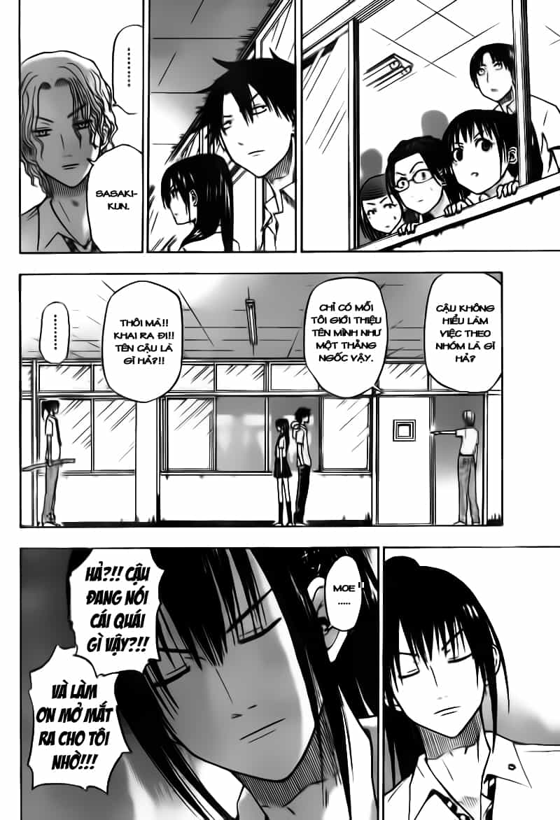 Beelzebub - Chương 52 - ảnh 10