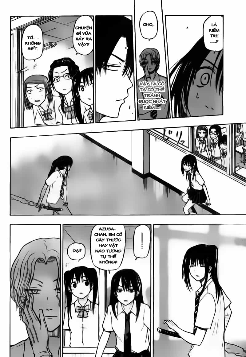 Beelzebub - Chương 52 - ảnh 14