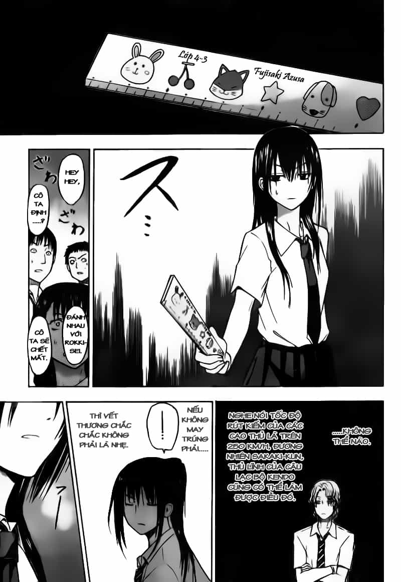 Beelzebub - Chương 52 - ảnh 15
