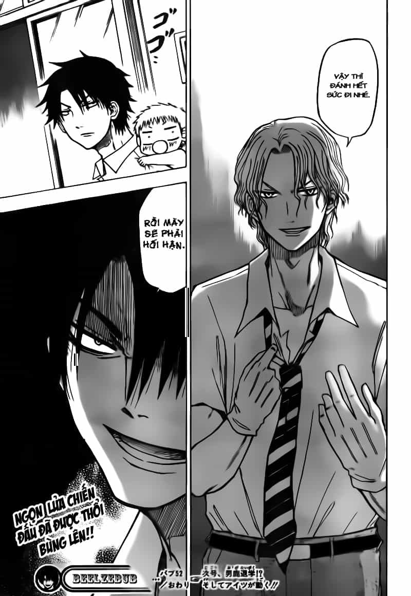 Beelzebub - Chương 52 - ảnh 19