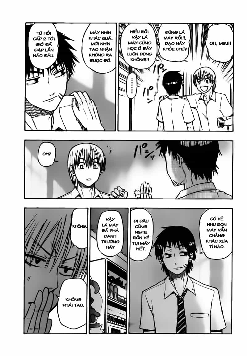 Beelzebub - Chương 52 - ảnh 3
