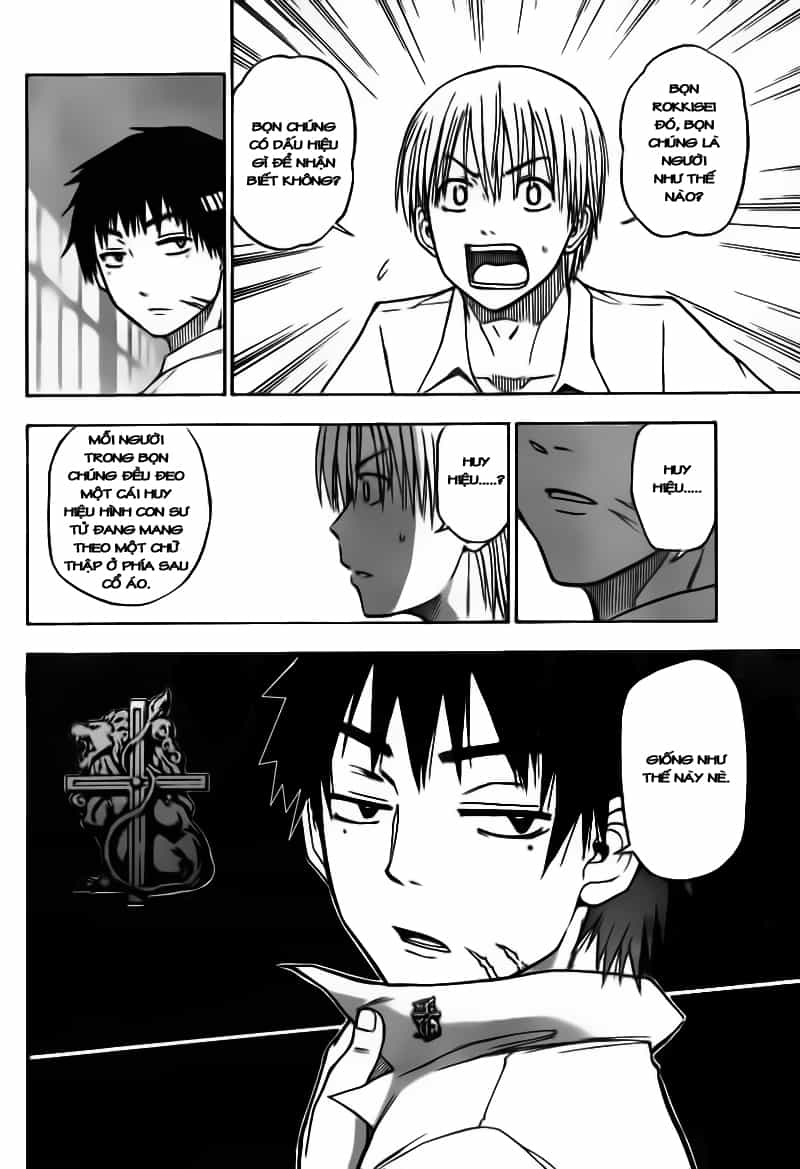Beelzebub - Chương 52 - ảnh 6