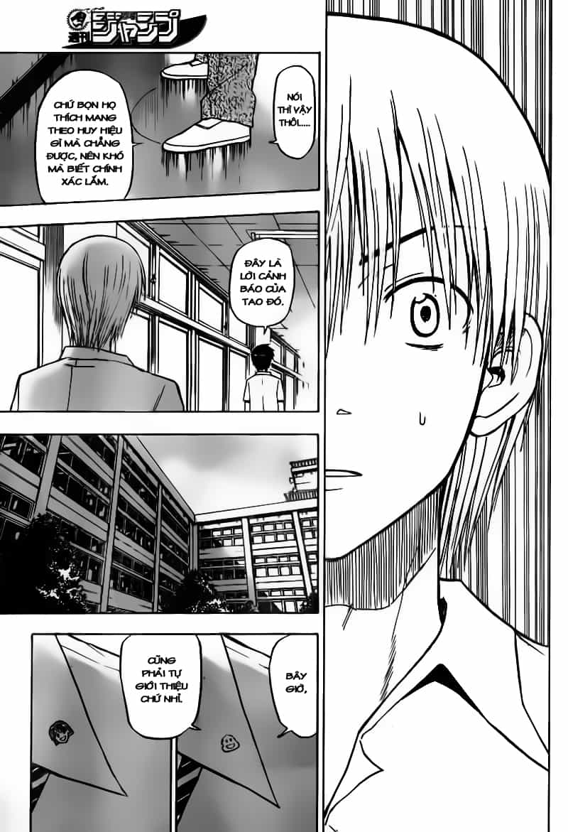 Beelzebub - Chương 52 - ảnh 7