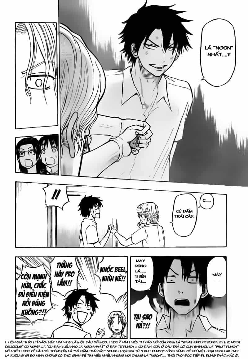 Beelzebub - Chương 53 - ảnh 14