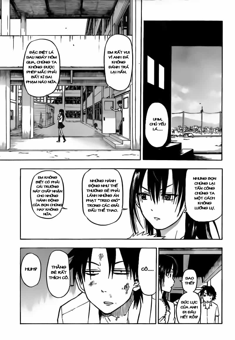 Beelzebub - Chương 53 - ảnh 17