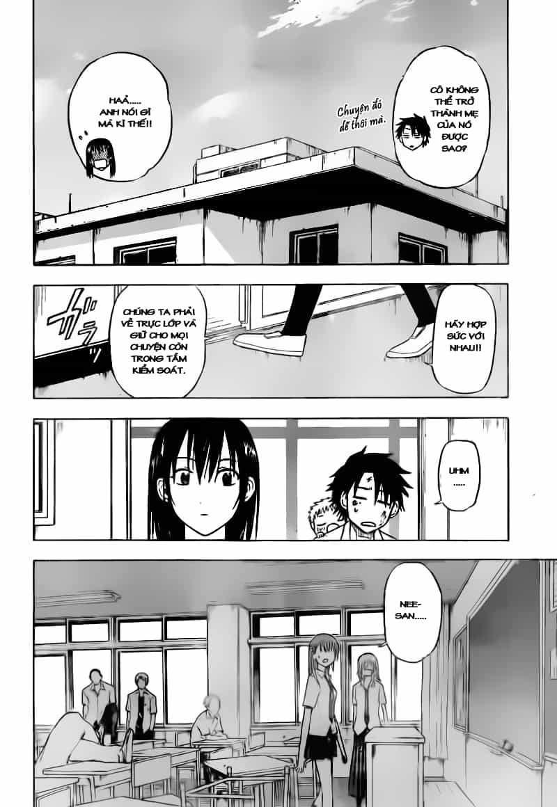 Beelzebub - Chương 53 - ảnh 18
