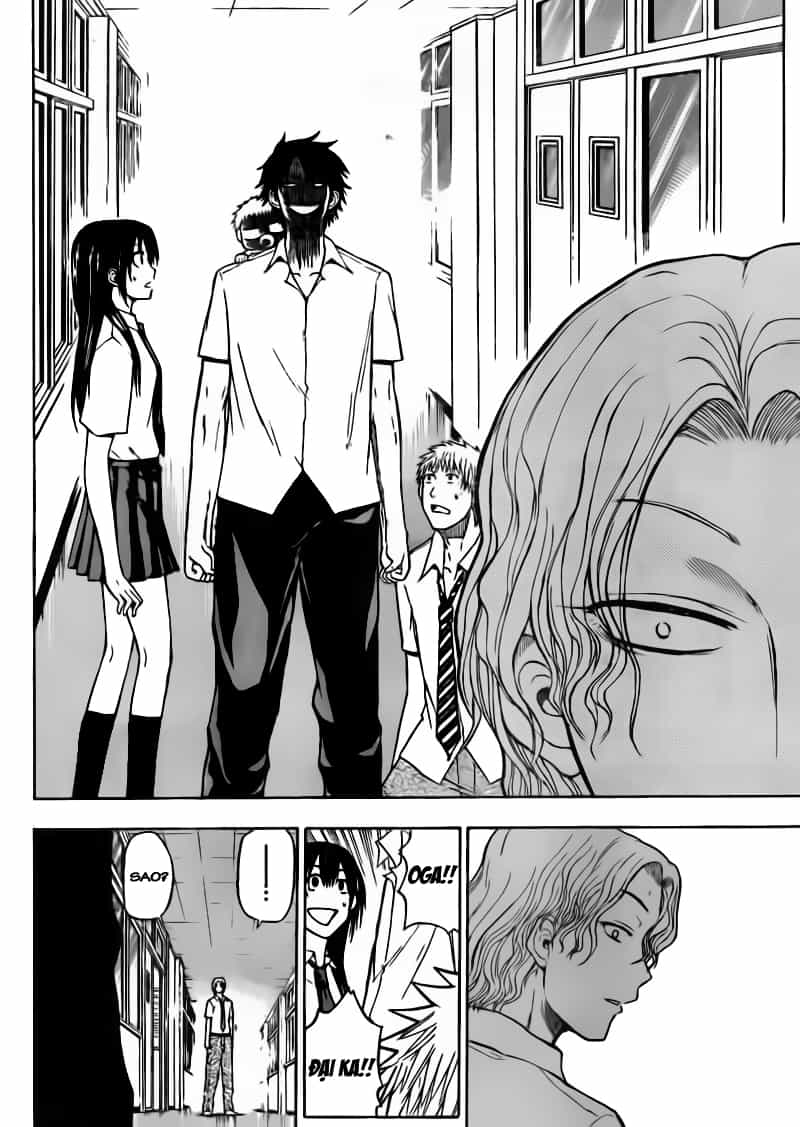 Beelzebub - Chương 53 - ảnh 8