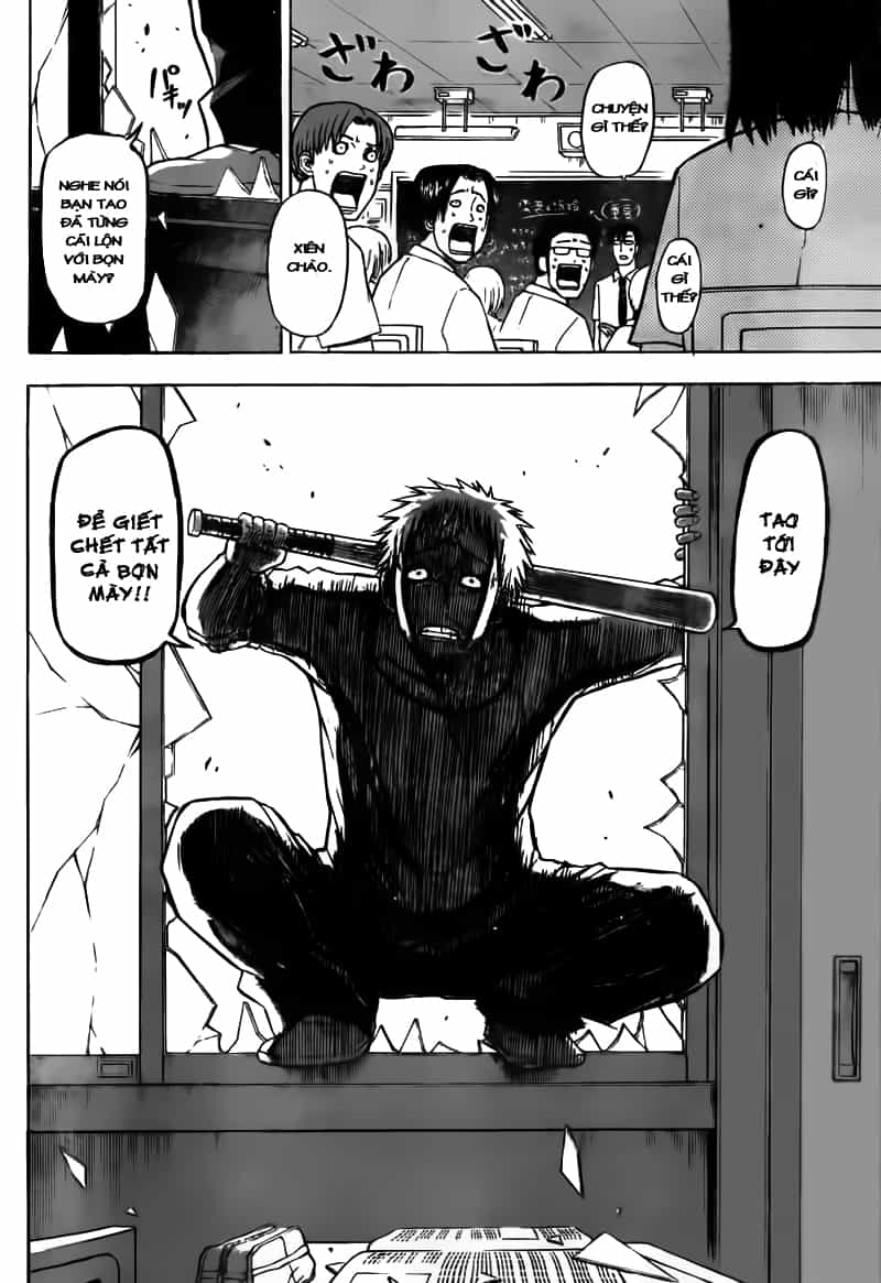 Beelzebub - Chương 54 - ảnh 10