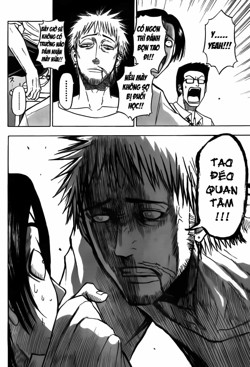 Beelzebub - Chương 54 - ảnh 12