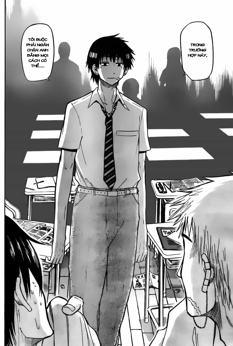 Beelzebub - Chương 54 - ảnh 14