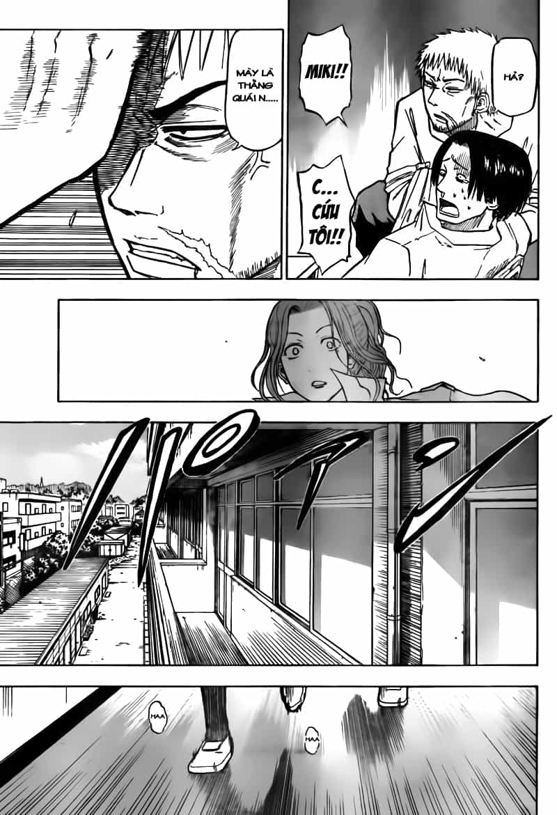 Beelzebub - Chương 54 - ảnh 15