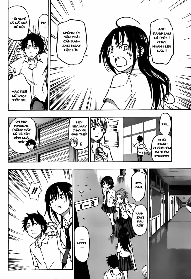 Beelzebub - Chương 54 - ảnh 16