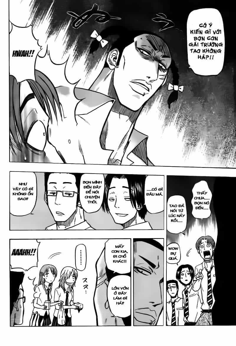 Beelzebub - Chương 54 - ảnh 4