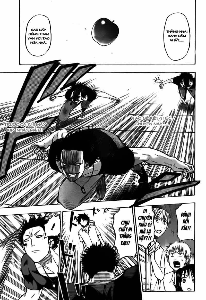 Beelzebub - Chương 56 - ảnh 10