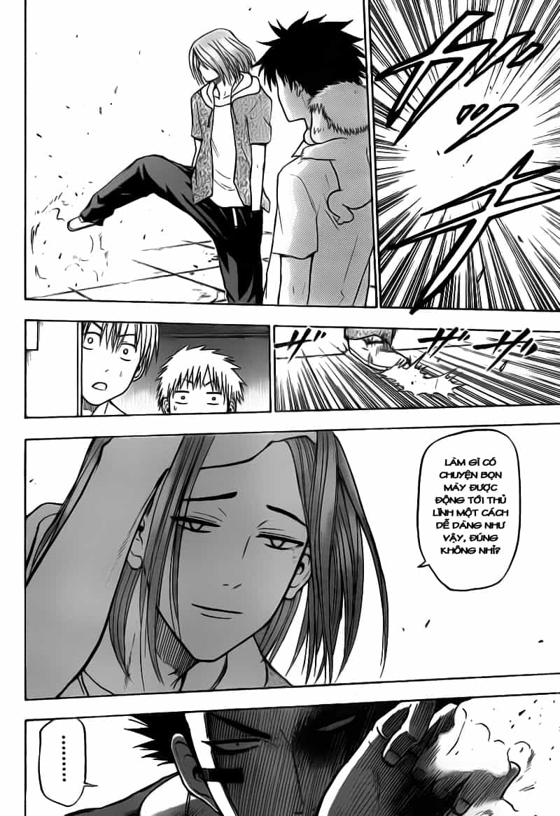 Beelzebub - Chương 56 - ảnh 11
