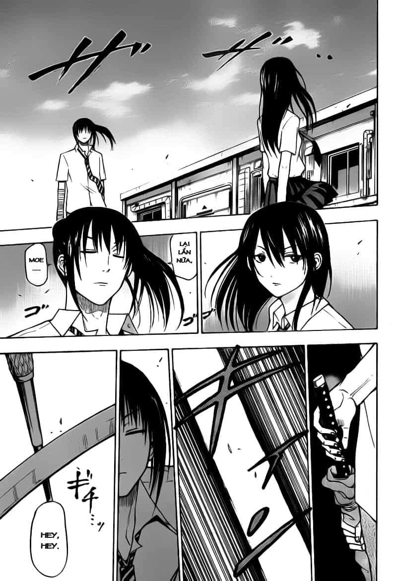 Beelzebub - Chương 56 - ảnh 12