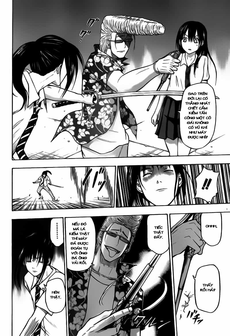 Beelzebub - Chương 56 - ảnh 13