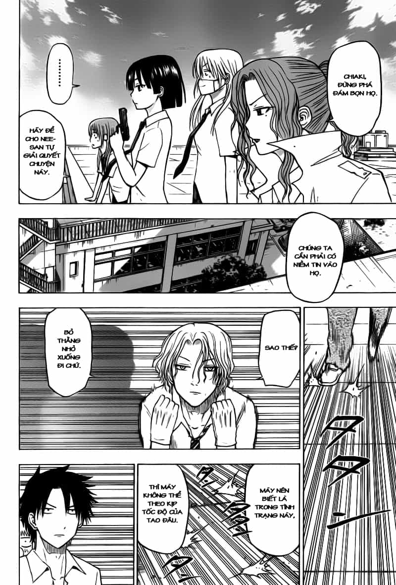 Beelzebub - Chương 56 - ảnh 19