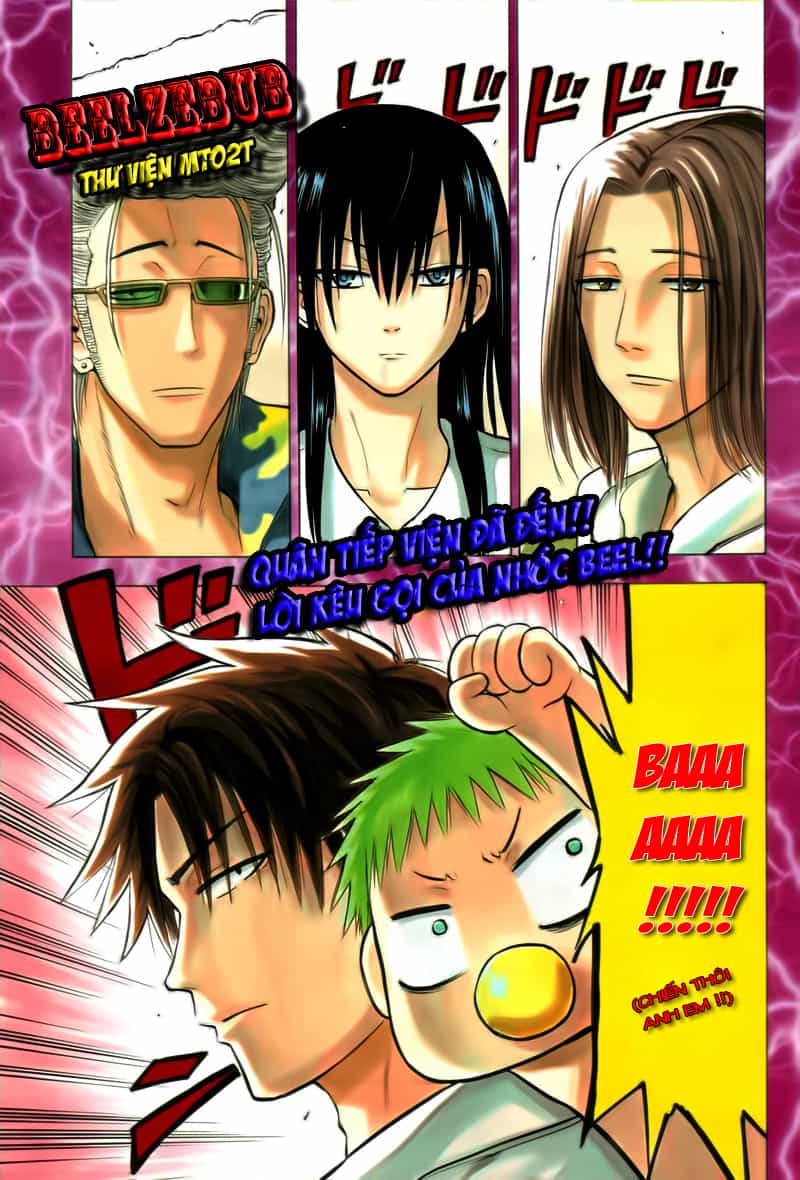 Beelzebub - Chương 56 - ảnh 2