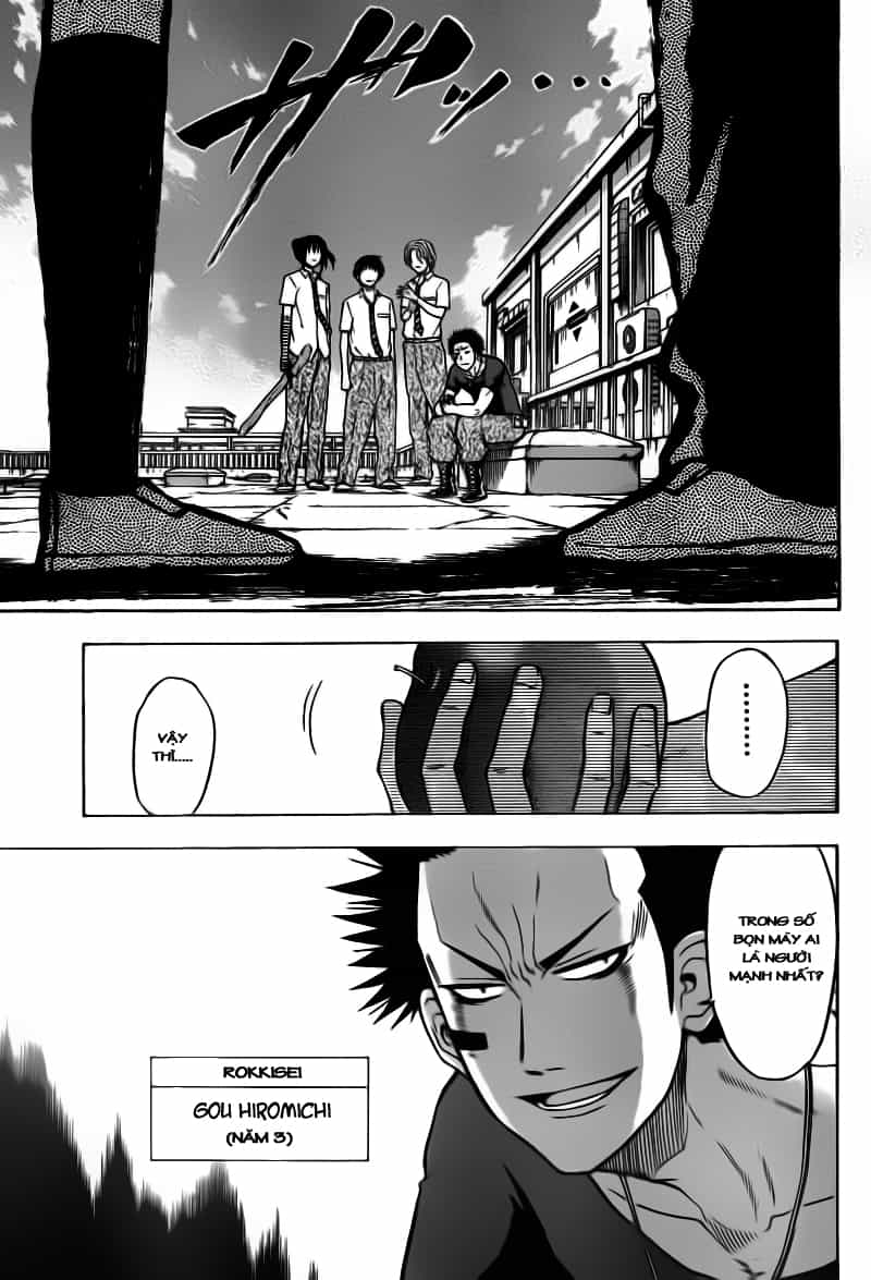 Beelzebub - Chương 56 - ảnh 4