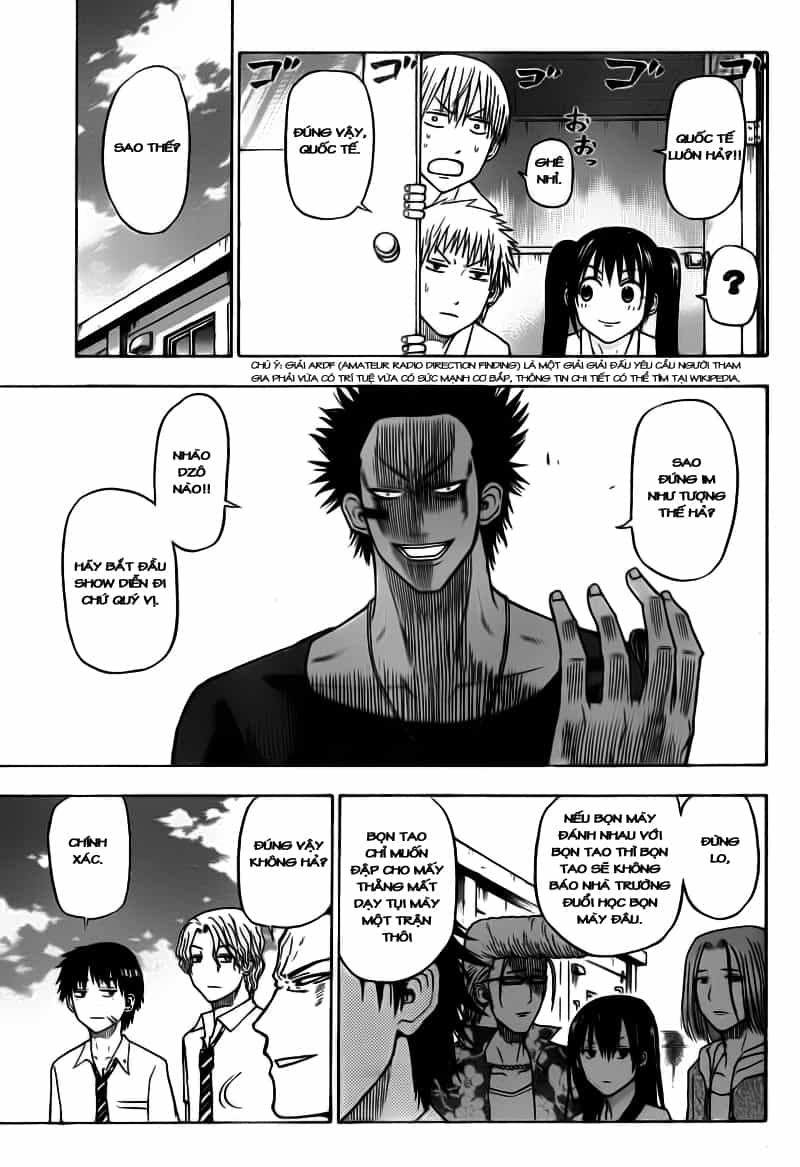 Beelzebub - Chương 56 - ảnh 8