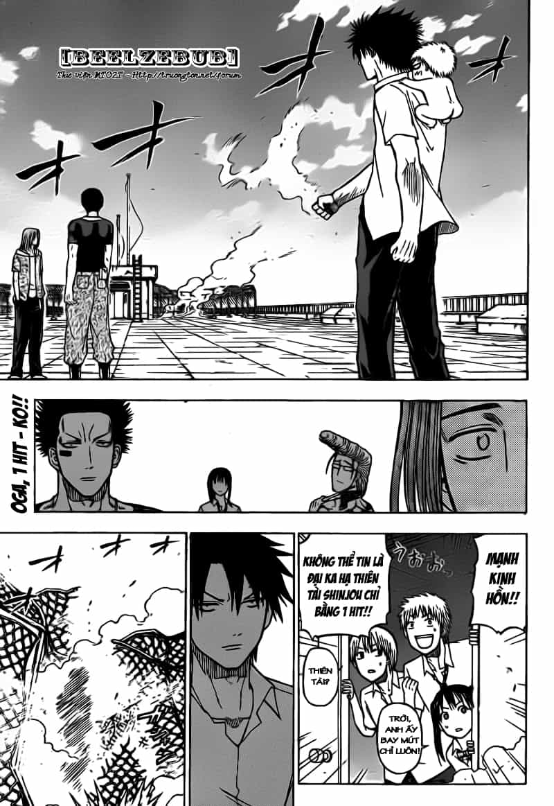 Beelzebub - Chương 57 - ảnh 1
