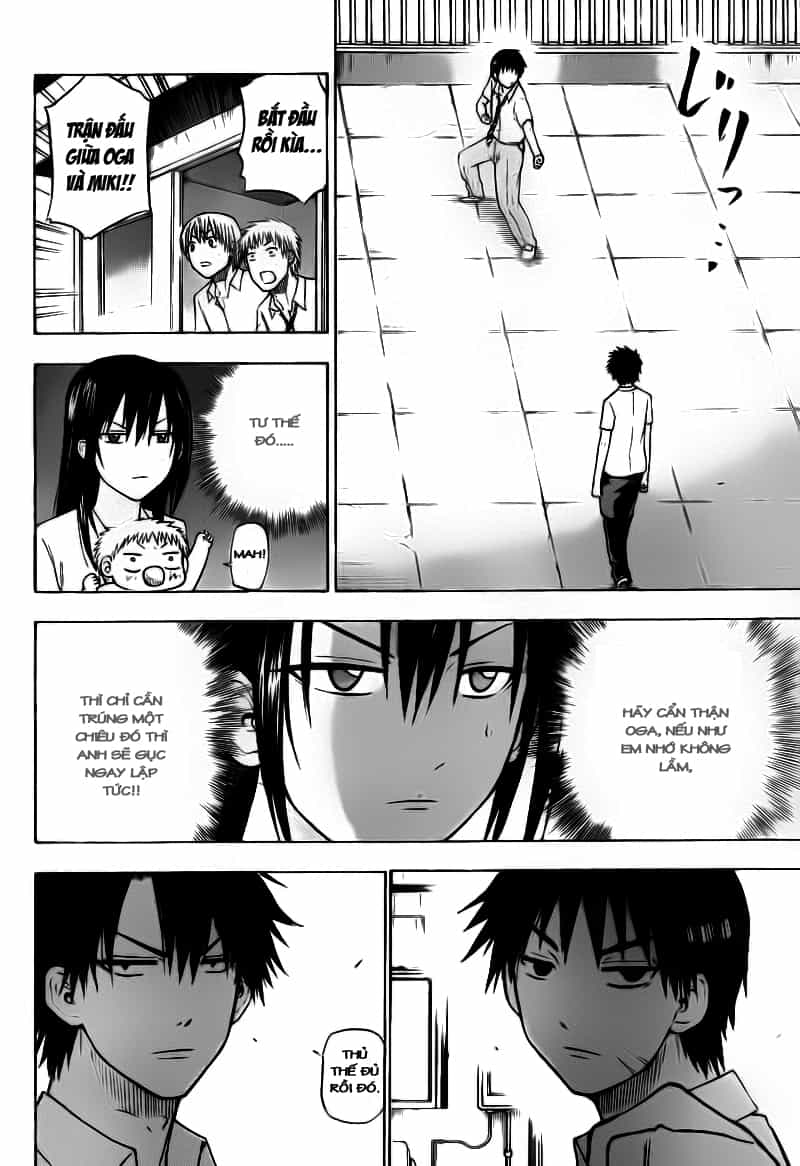 Beelzebub - Chương 57 - ảnh 12