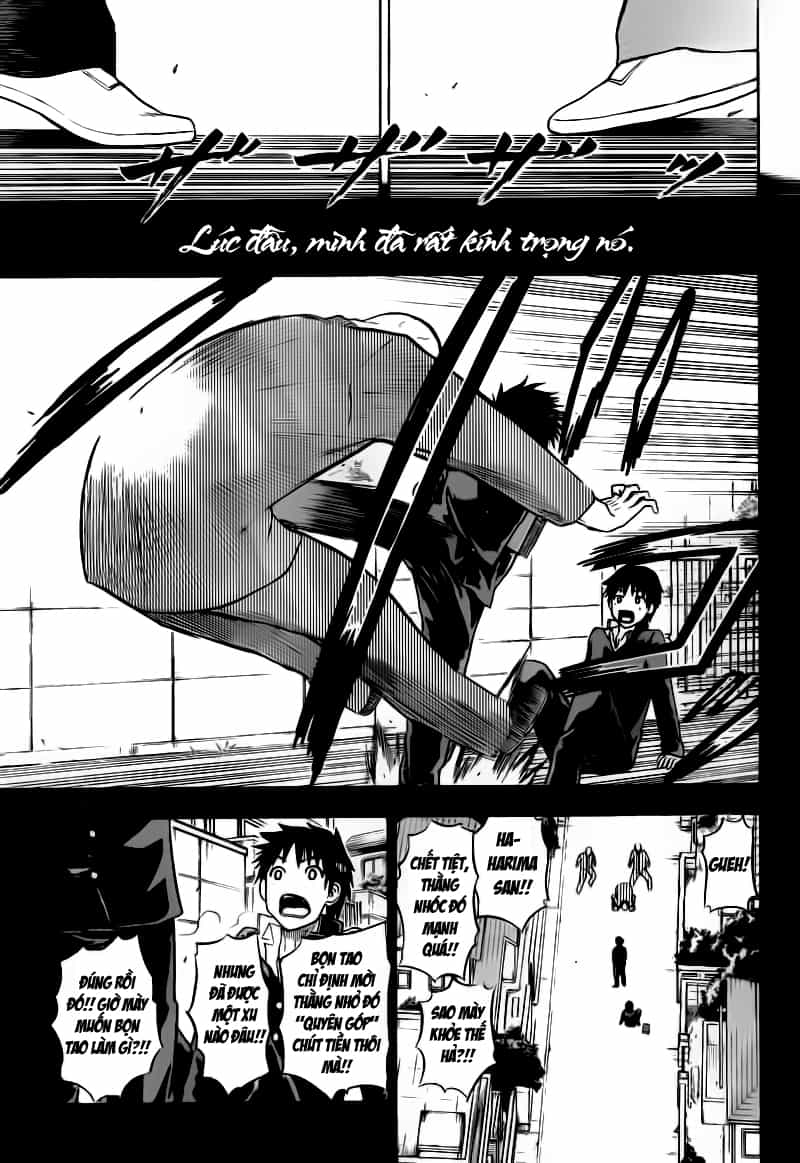 Beelzebub - Chương 57 - ảnh 13