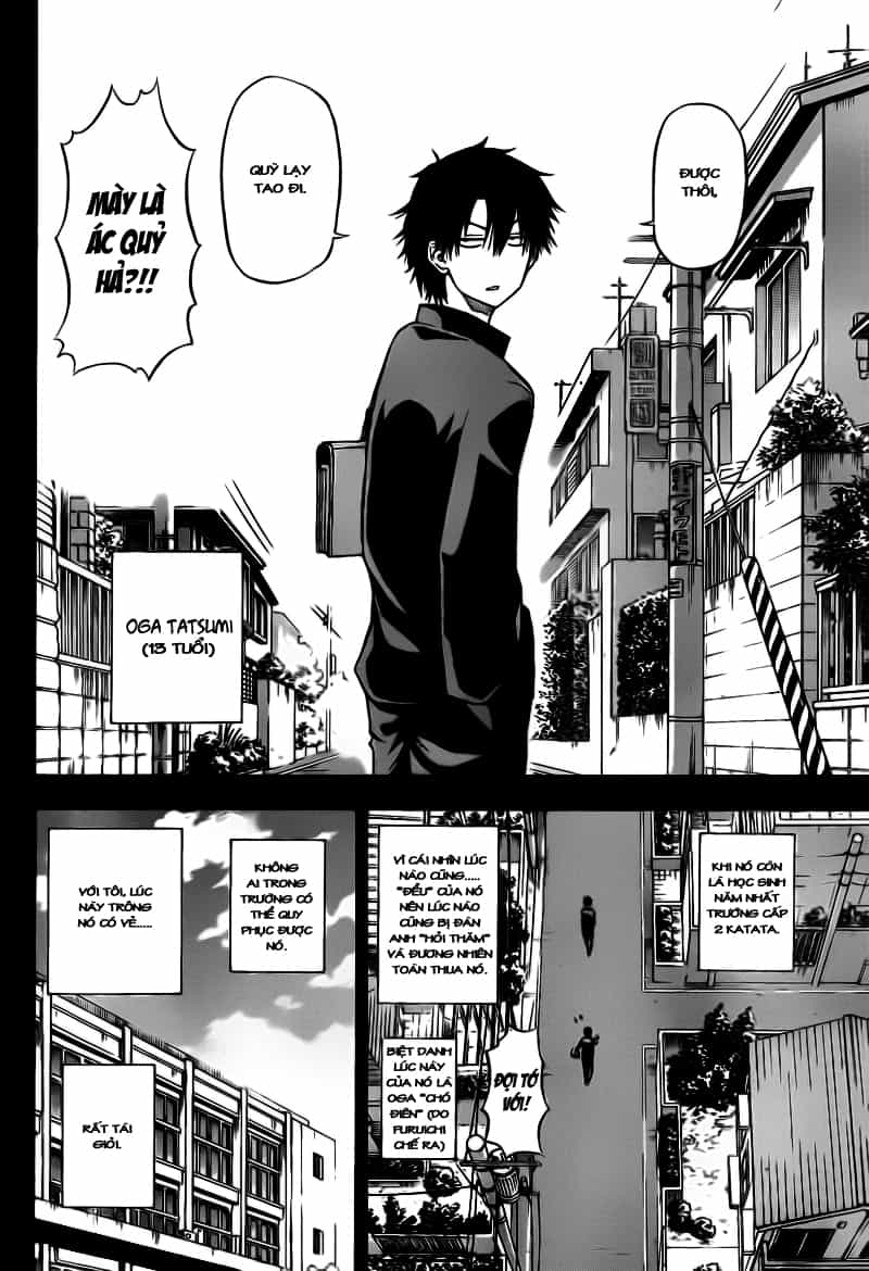 Beelzebub - Chương 57 - ảnh 14