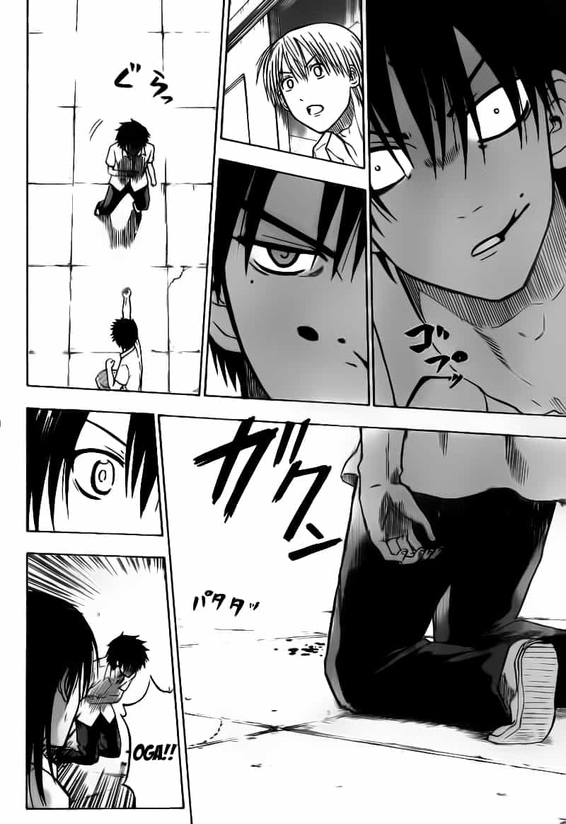 Beelzebub - Chương 57 - ảnh 17