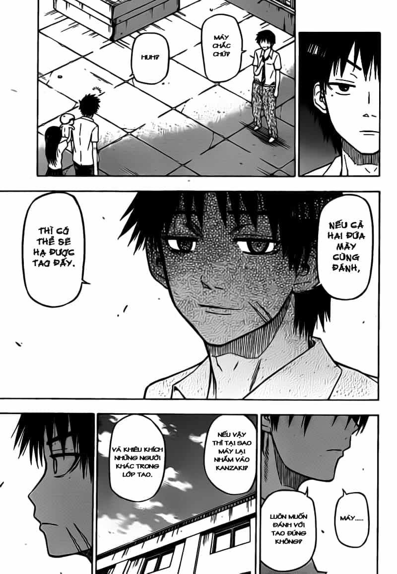 Beelzebub - Chương 57 - ảnh 9