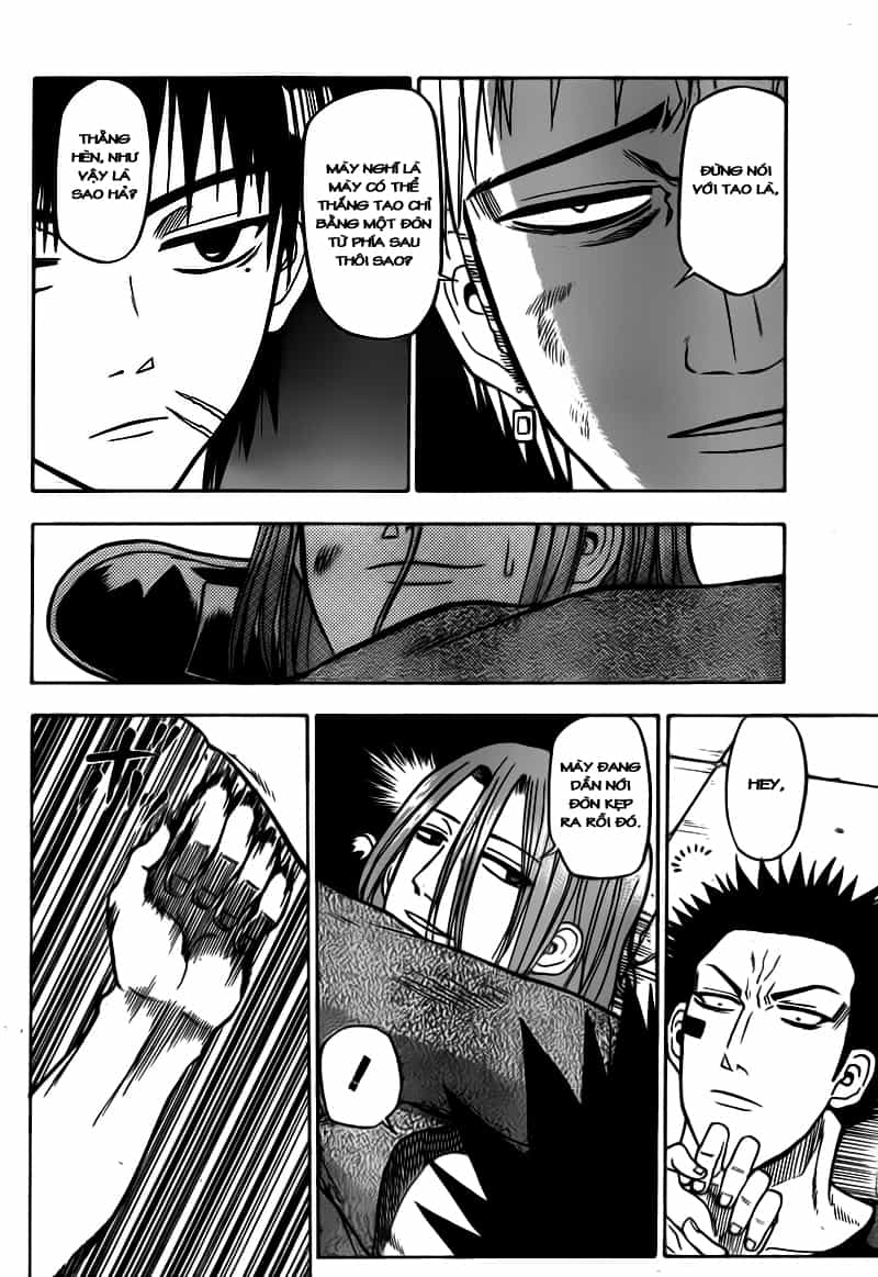 Beelzebub - Chương 58 - ảnh 14