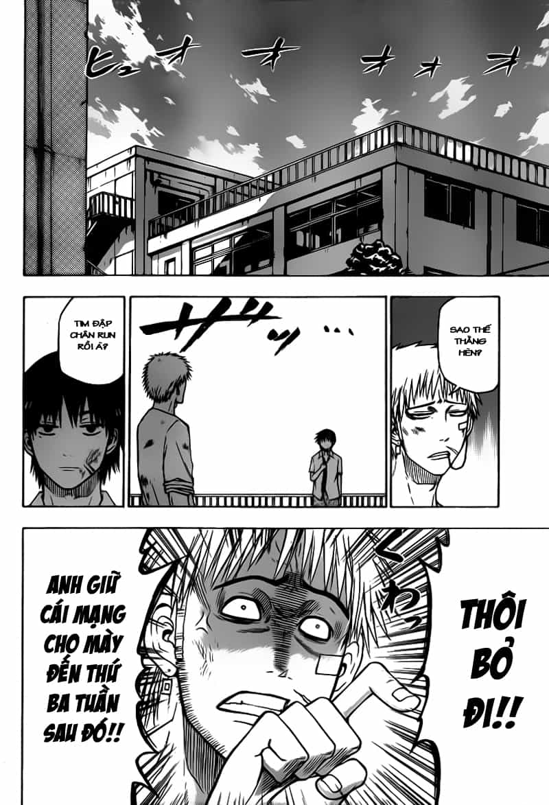 Beelzebub - Chương 58 - ảnh 16