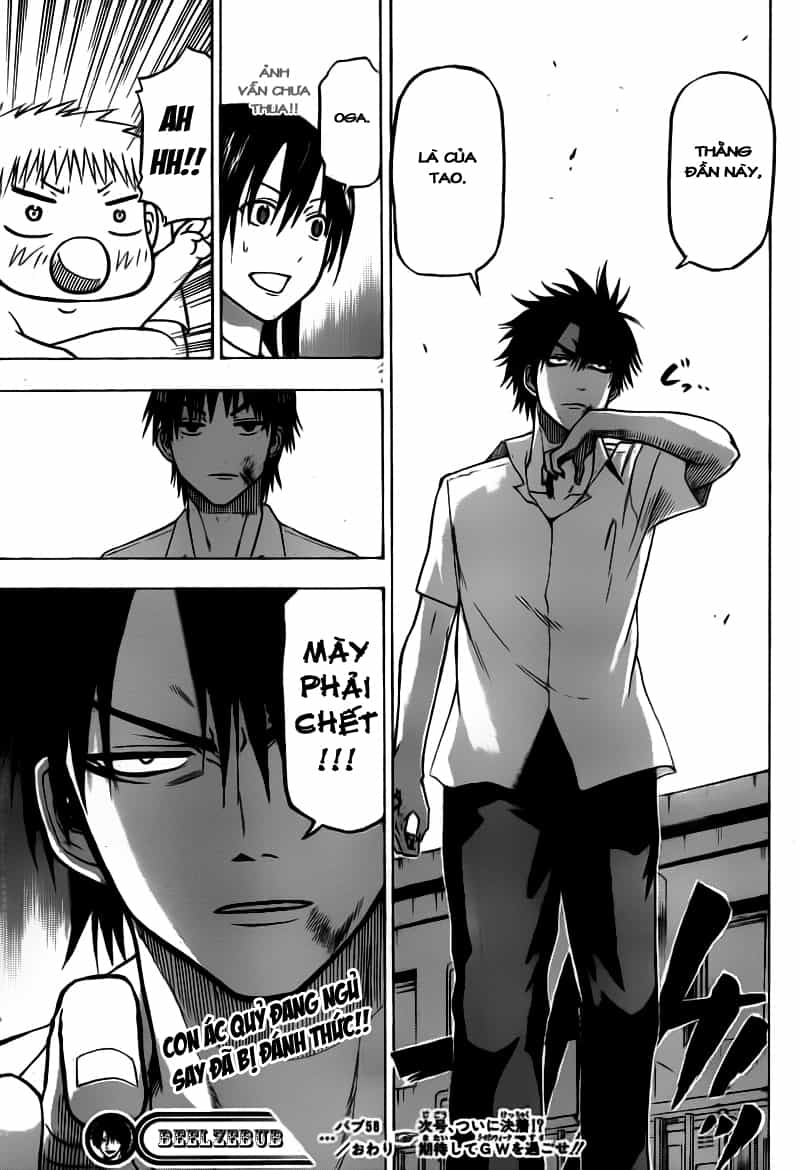 Beelzebub - Chương 58 - ảnh 19