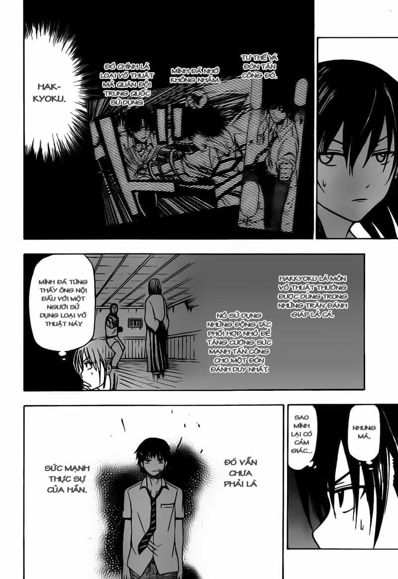 Beelzebub - Chương 58 - ảnh 4