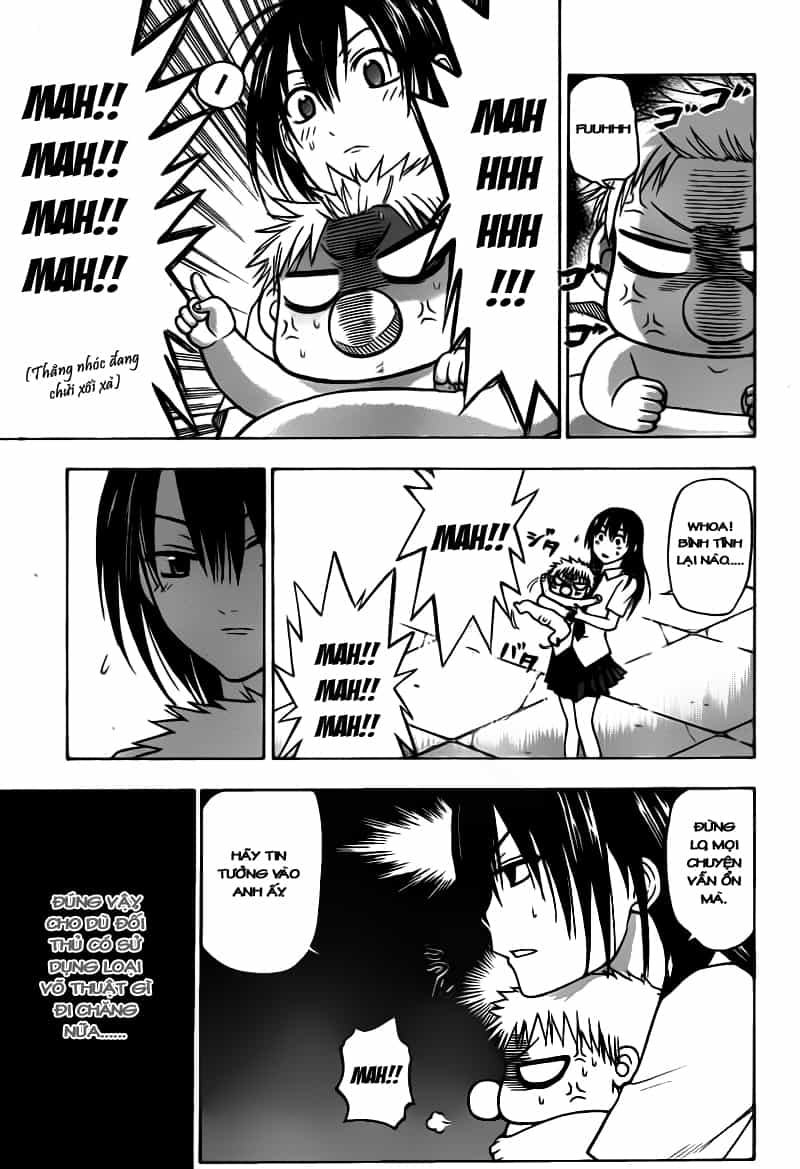 Beelzebub - Chương 58 - ảnh 5