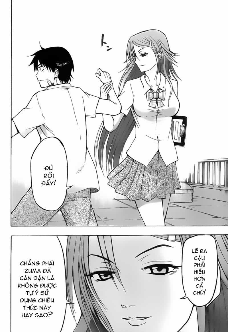 Beelzebub - Chương 59 - ảnh 12