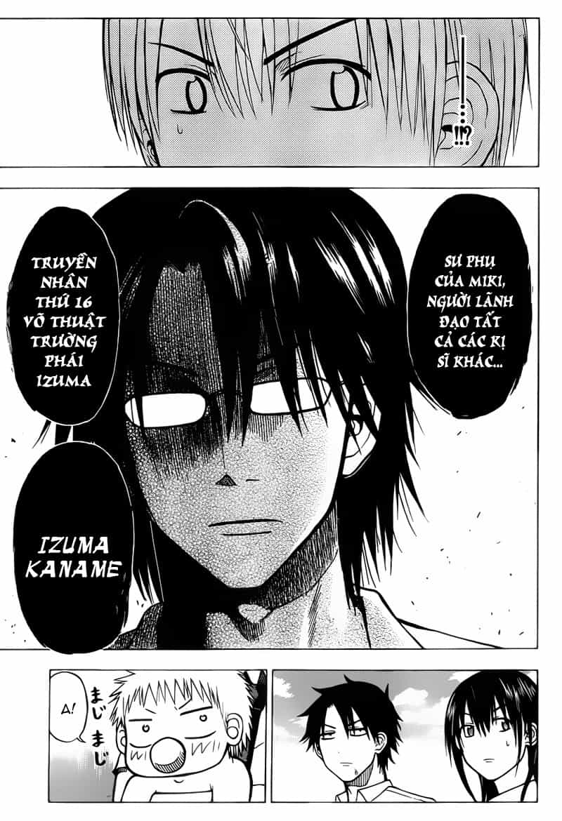 Beelzebub - Chương 59 - ảnh 16