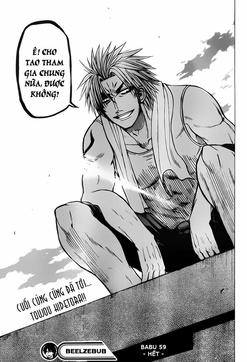 Beelzebub - Chương 59 - ảnh 18