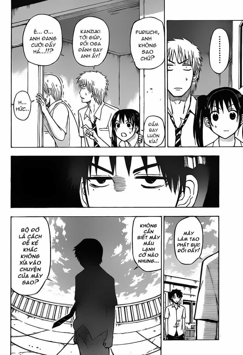 Beelzebub - Chương 59 - ảnh 4